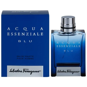 Salvatore Ferragamo Acqua Essenziale Blu toaletní voda pro muže 50 ml