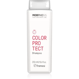Framesi Morphosis Color Protect šampón pre normálne až jemné vlasy na ochranu farby 250 ml