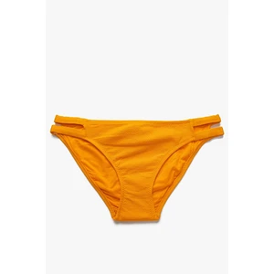 Koton Bikini Bottoms With Piping Detailed