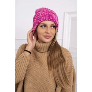 Ladies Cap Delia K260 fuchsia