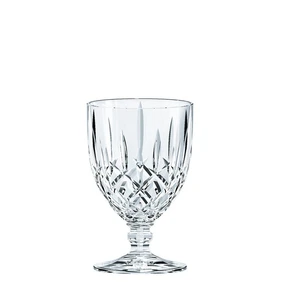 Zestaw 4 kieliszków ze szkła kryształowego Nachtmann Noblesse Goblet Tall, 350 ml