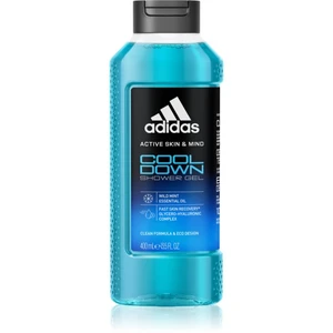 Adidas Cool Down osviežujúci sprchový gél 400 ml