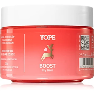 Yope BOOST my hair obnovující maska pro poškozené vlasy 250 ml