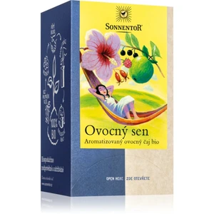 Sonnentor - Ovocný sen bio čaj porcovaný 45g [Potraviny]