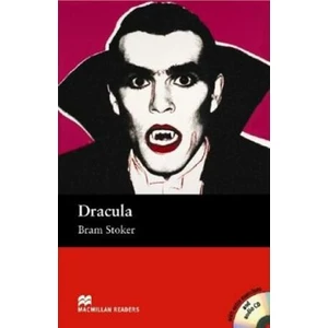 Macmillan Readers Intermediate: Dracula T. Pk with CD - Bram Stoker, Margaret Tarner