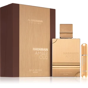 Al Haramain Amber Oud Gold Edition parfémovaná voda unisex 200 ml