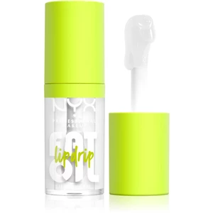 NYX Professional Makeup Fat Oil Lip Drip olej na rty odstín 01 My Main 4,8 ml