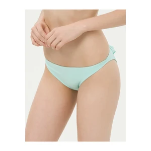 Koton Women's Light Green Bikini Bottoms