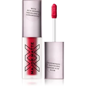 XX by Revolution MAJOR MATTE dlhotrvajúci matný tekutý rúž odtieň Tom 4 ml