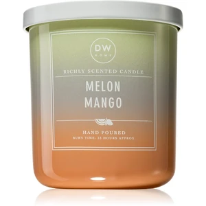 DW Home Signature Melon Mango vonná svíčka 264 g