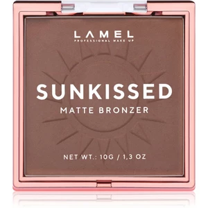LAMEL BASIC Sunkissed bronzer s matným efektom 10 g