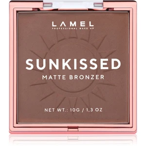 LAMEL BASIC Sunkissed bronzer s matným efektem 10 g