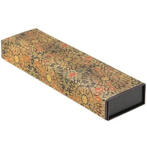 Paperblanks Pouzdro na pera Fire Flowers