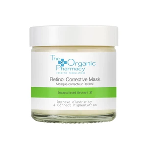 The Organic Pharmacy vyživující maska Retinol Corrective Mask 60 ml