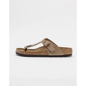 Birkenstock Gizeh NU Oiled Tabacco Brown 42