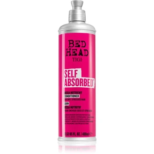 TIGI Bed Head Self absorbed hloubkově vyživující kondicionér pro suché a poškozené vlasy 400 ml