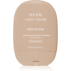 Haan Hand Care Hand Cream rychle se vstřebávající krém na ruce s probiotiky Wild Orchid 50 ml