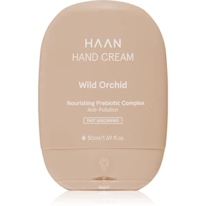 Haan Hand Care Hand Cream rýchlo sa vstrebávajúci krém na ruky s probiotikami Wild Orchid 50 ml