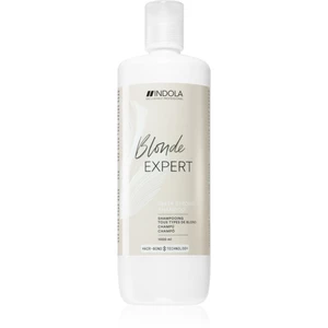 Indola Blond Expert Insta Strong šampon pro blond vlasy 1000 ml