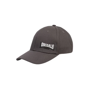 Berretto da uomo Lonsdale 114963-Black/White/Ash