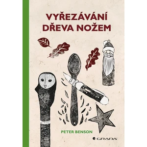 Vyřezávání dřeva nožem, Benson Peter