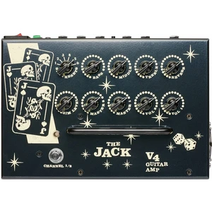 Victory Amplifiers V4 Jack Guitar Amp TN-HP