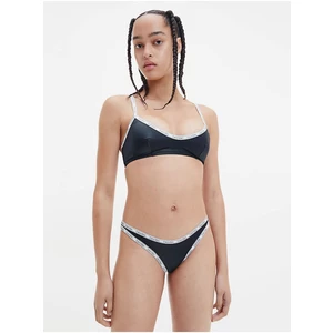 Black Women's Swimwear Bottom Calvin Klein Underwear - Women