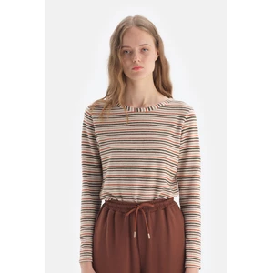 Dagi Sweatshirt - Multicolor - Regular fit