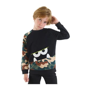 Mushi Sweatshirt - Multicolor - Regular fit