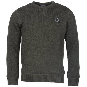 Nash svetr scope knitted crew jumper - xxxl