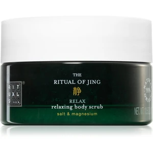 Rituals Telový peeling Ritual of Jing (Relaxing Body Scrub) 300 g