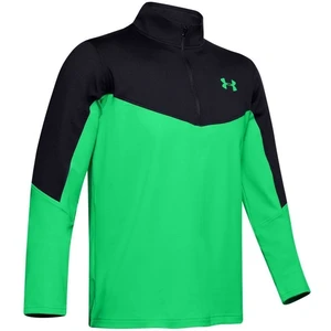 Under Armour Storm Midlayer 1/2 Zip Pánská funkční mikina 1355490-002 Black XL