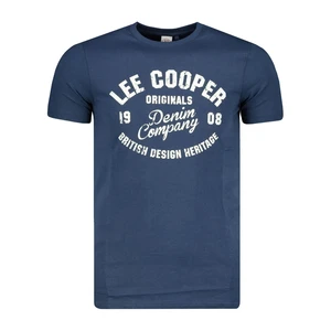 Maglietta da uomo Lee Cooper Logo