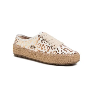 Espadrilky EMU AUSTRALIA - Agonis W11411 White Leopard