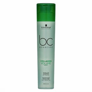 Schwarzkopf Professional BC Bonacure Collagen Volume Boost Micellar 250 ml šampon pro ženy na jemné vlasy