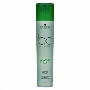 Schwarzkopf Professional BC Bonacure Collagen Volume Boost Micellar 250 ml šampón pre ženy na jemné vlasy
