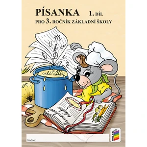 Písanka 3, 1. díl - dvoubarevná