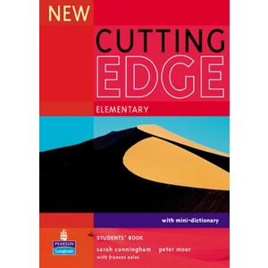 New Cutting Edge Elementary Students´ Book - Sarah Cunningham