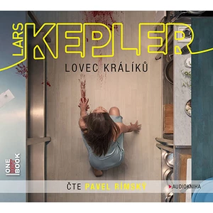 Lovec králíků - Lars Kepler - audiokniha