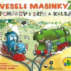 Veselé mašinky 2