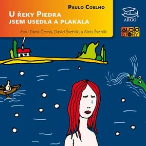 U řeky Piedra jsem usedla a plakala - Coelho Paulo [4x CD]