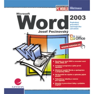 Word 2003, Pecinovský Josef