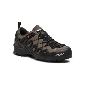 Salewa Trekingová obuv Ms Wildfire Edge 61346-7512 Sivá