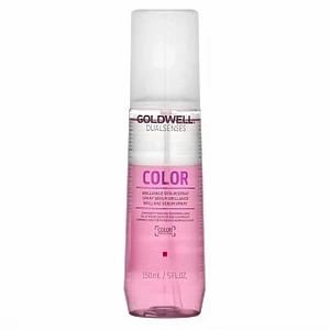 Goldwell Dualsenses Color bezoplachové sérum ve spreji pro lesk a ochranu barvených vlasů 150 ml