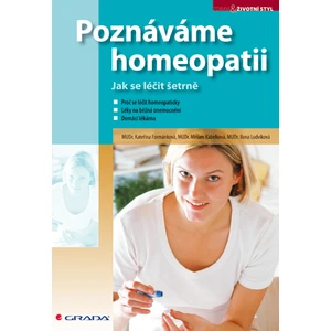 Poznáváme homeopatii, Formánková Kateřina