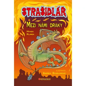 Strašidlář - Mezi námi draky, Klimek Hynek