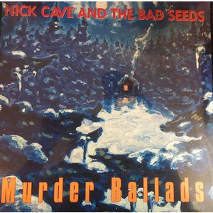 Nick Cave & The Bad Seeds Murder Ballads (LP)