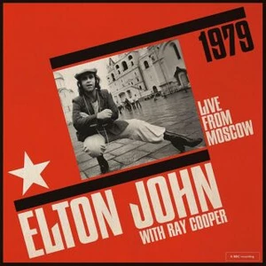 Elton John: Live From Moscow 2CD - John Elton [CD]