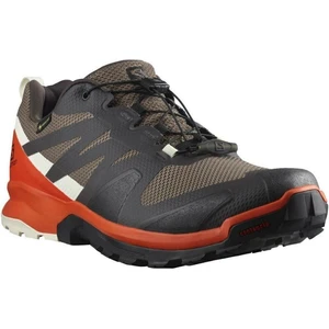Salomon XA Rogg GTX Peppercorn/Cherry To/Vanilla 12 UK