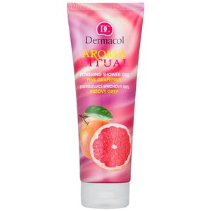 Dermacol Aroma Ritual Pink Grapefruit energizujúci sprchový gél 250 ml